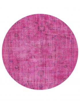 Tapis Vintage 252 x 252 rose