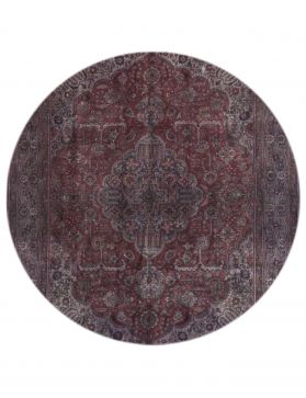Tappeto Vintage  marrone <br/>250 x 250 cm