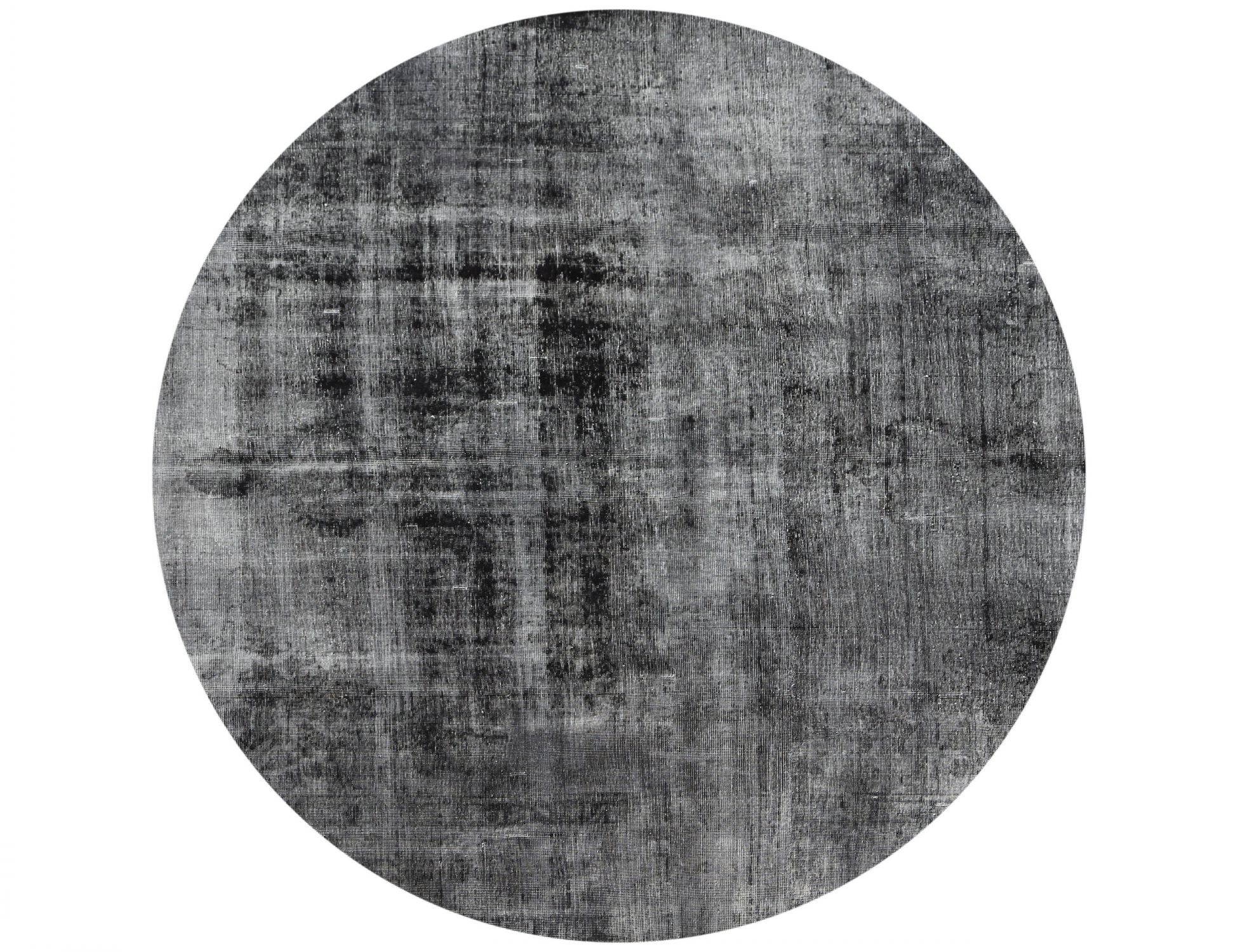 Tappeto Vintage  nero <br/>290 x 290 cm