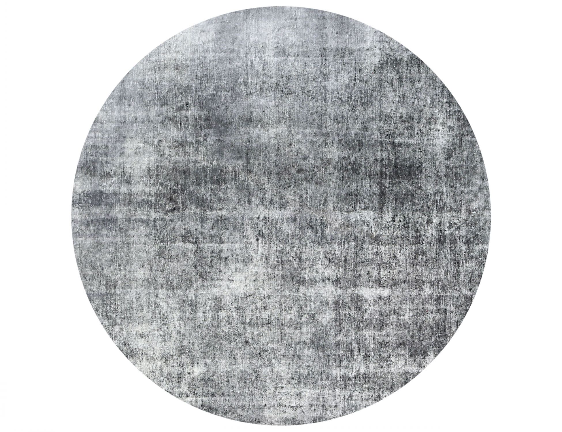 Tappeto Vintage  nero <br/>262 x 262 cm