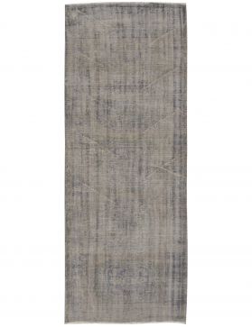 Tappeto Vintage  grigo <br/>340 x 125 cm