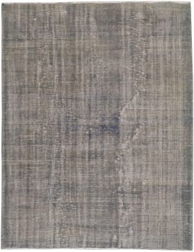 Alfombra vintage 278 X 192 gris