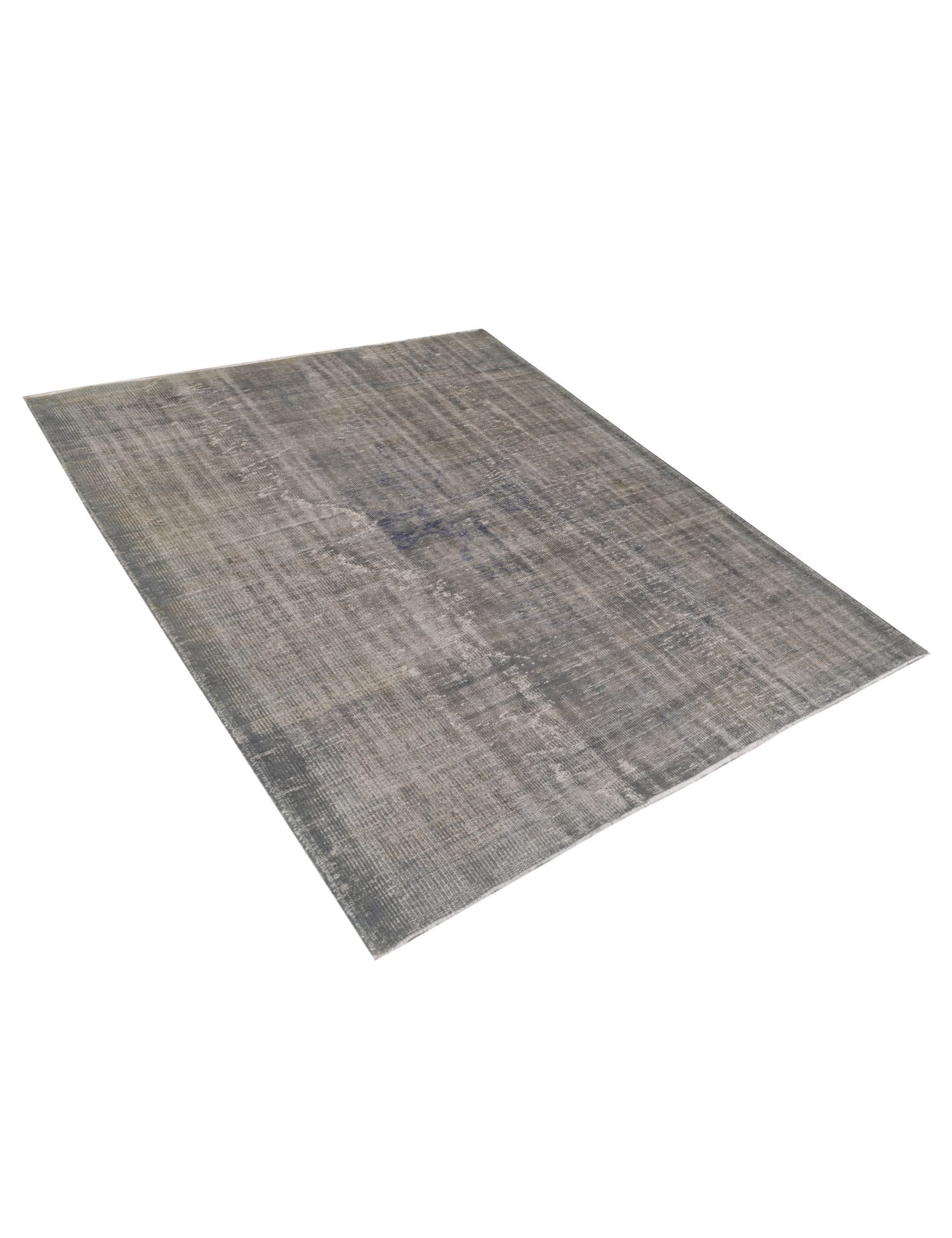 vintage teppich türkis   grau <br/>278 x 192 cm