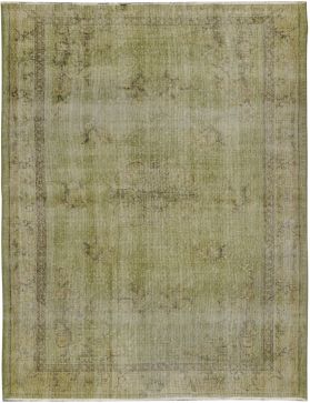 Vintage Carpet 271 X 174 green 