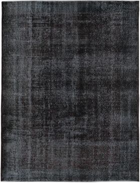Vintage Carpet 288 X 177 musta
