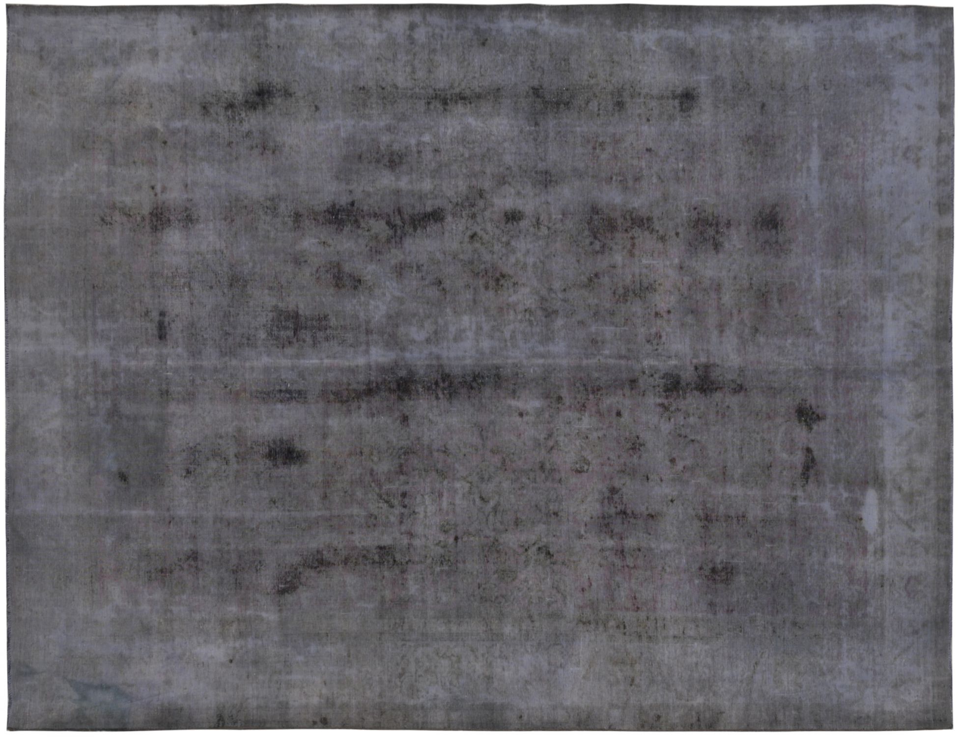 Vintage Matta  svart <br/>487 x 297 cm