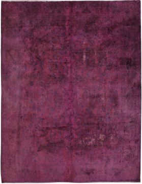 Vintage Carpet 388 x 274 purple 