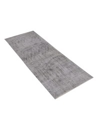 Grigio Turco Tappeto Vintage 309 x 89 cm - view 1