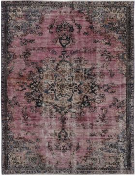 Vintage Carpet  red  <br/>231 x 135 cm