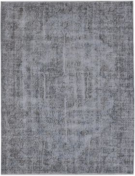 Vintage Carpet 253 X 158 sininen