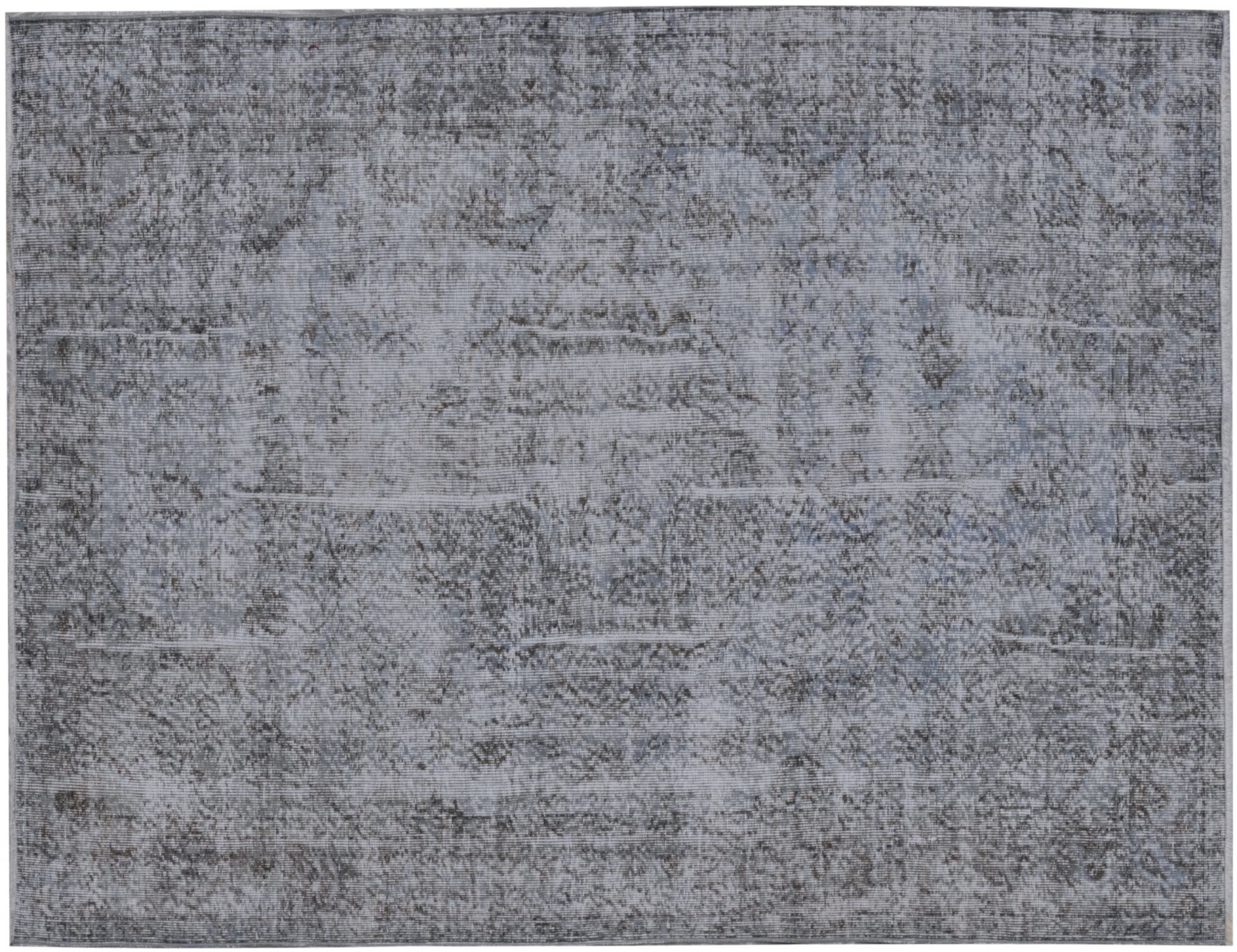  Vintage Tapis  bleu <br/>253 x 158 cm