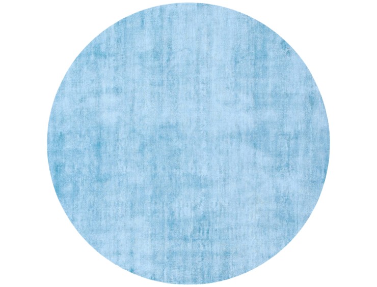 Blå text_origin_3 Cozy  180 x 180 cm