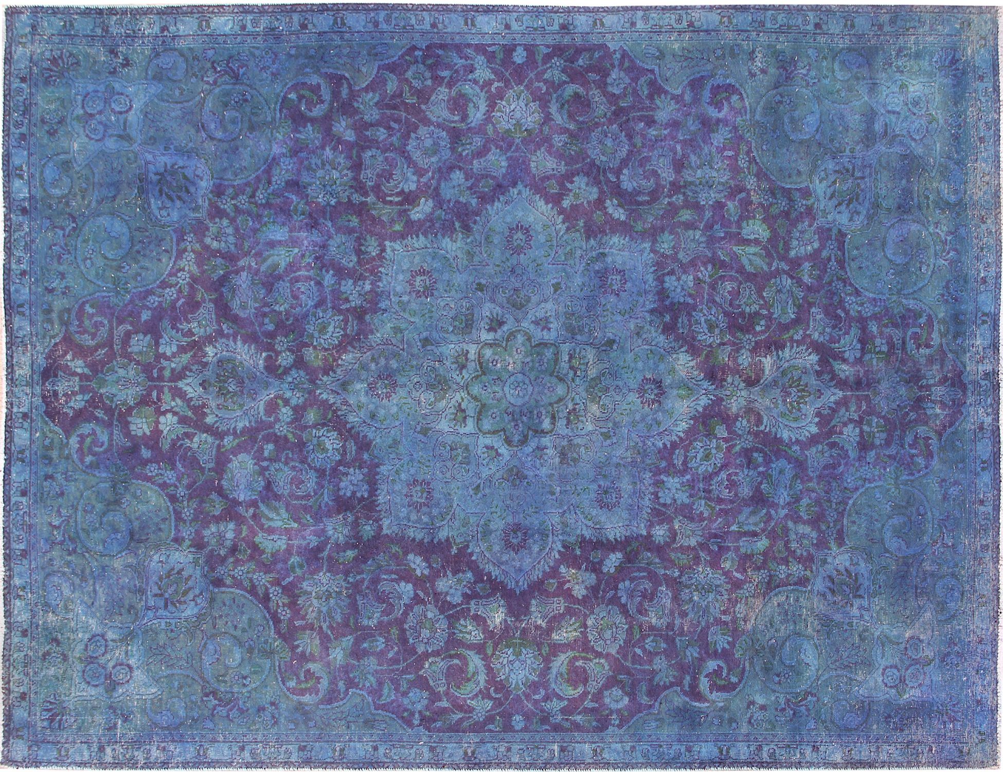 Persisk vintage teppe   325 x 220 cm