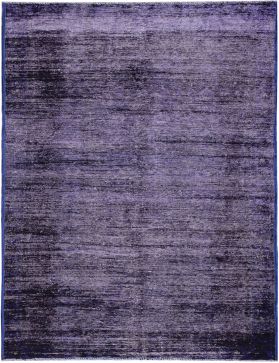 Vintage Carpet 218 X 120 blue