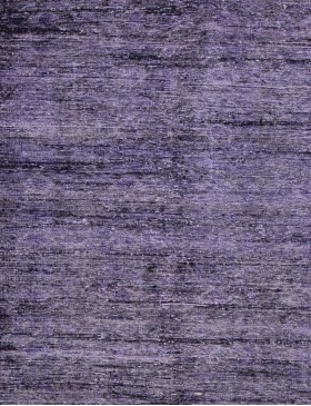 Blu Persiano Tappeto Vintage 218 x 120 cm - view 3