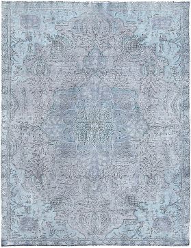Tappeto vintage persiano  grigo <br/>277 x 188 cm