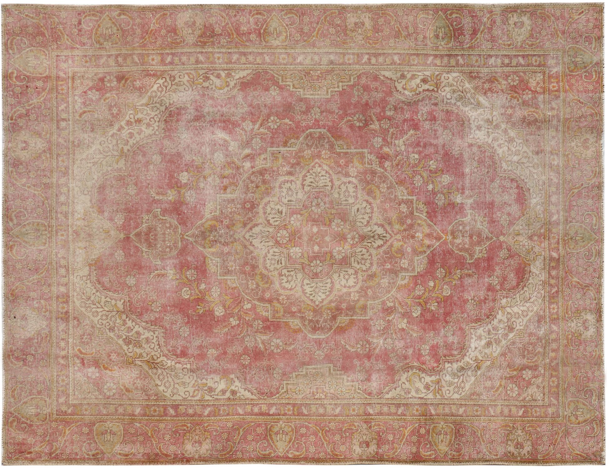 Tappeto Vintage  beige <br/>358 x 261 cm