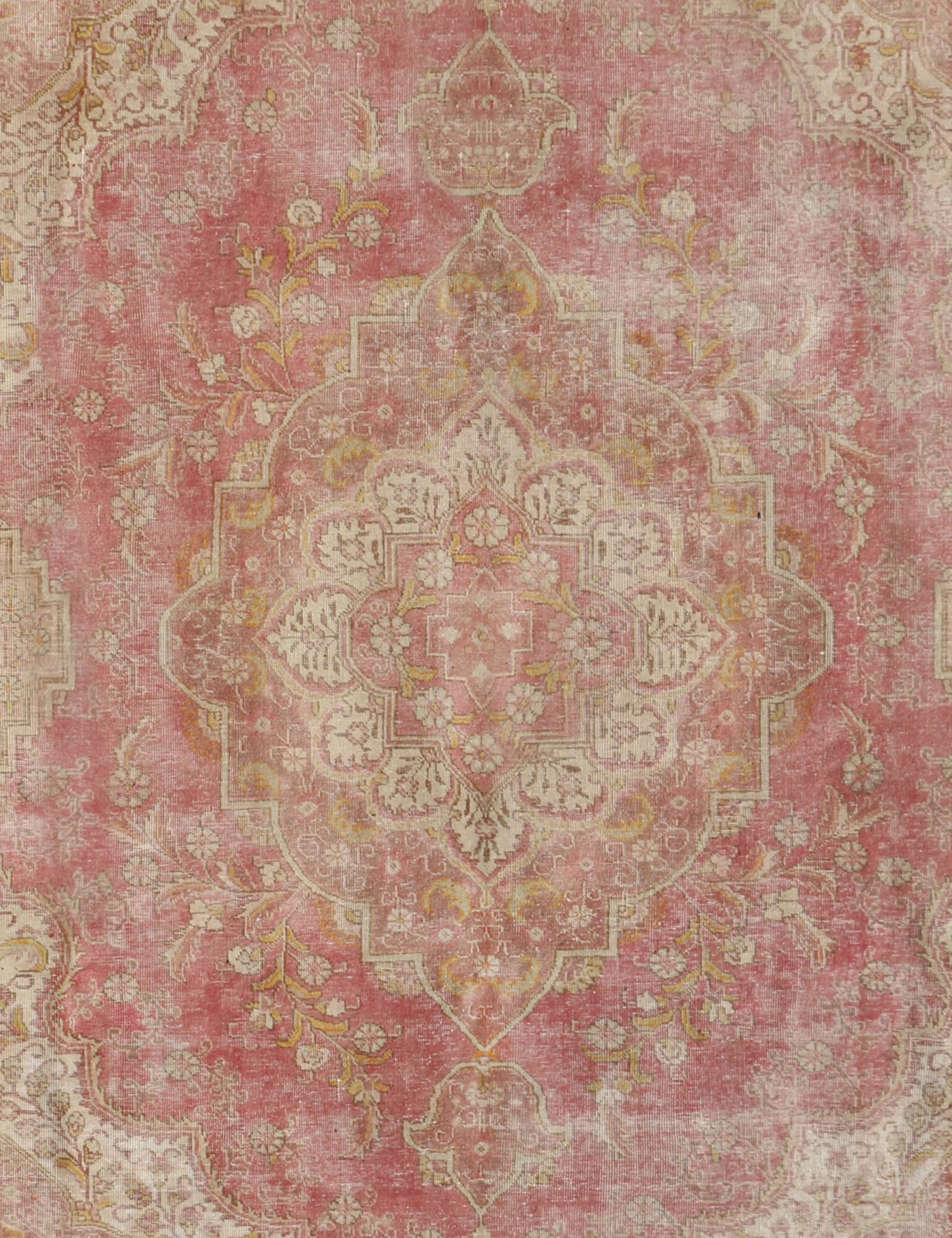 Tappeto Vintage  beige <br/>358 x 261 cm