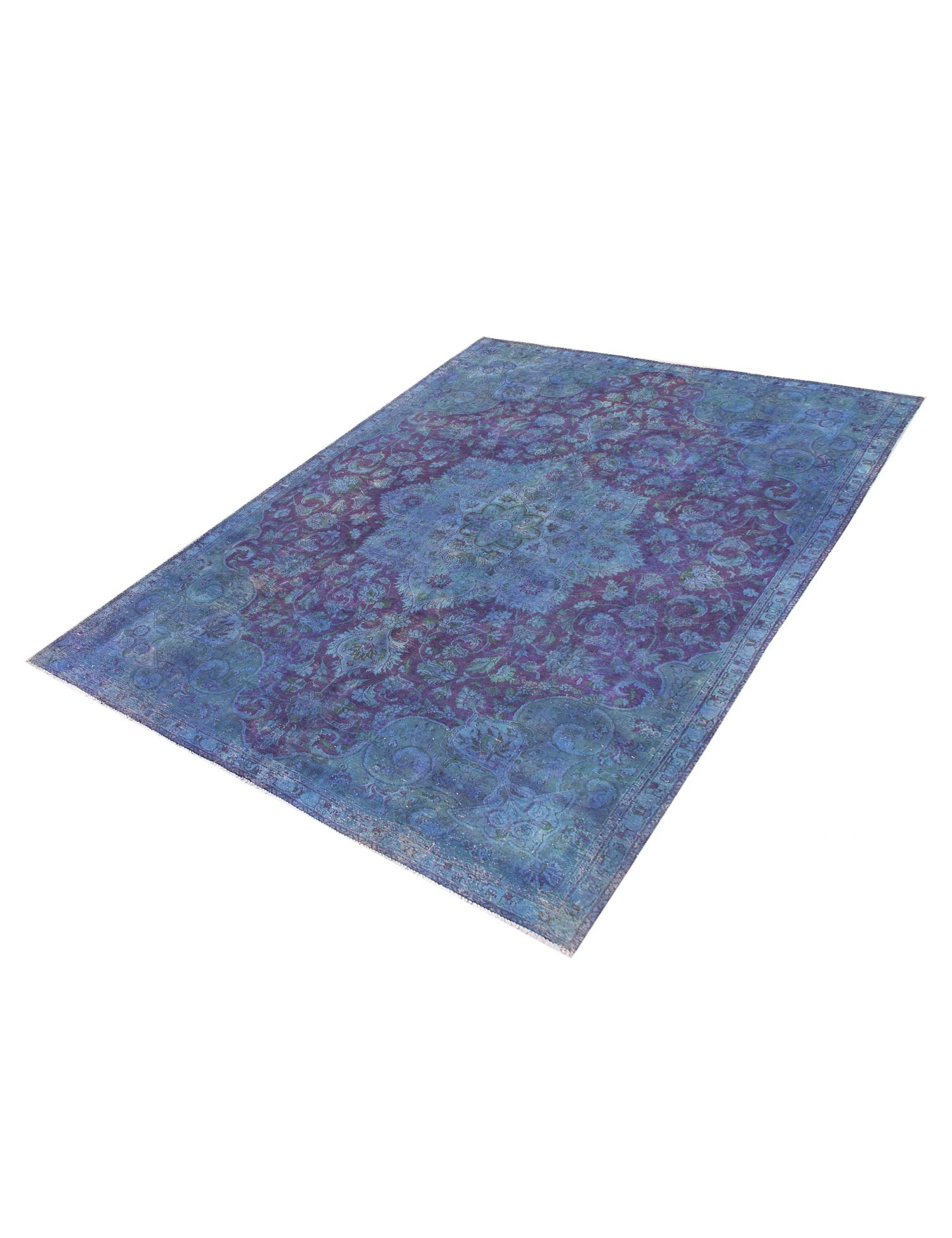 Tappeto vintage persiano  lila <br/>325 x 220 cm