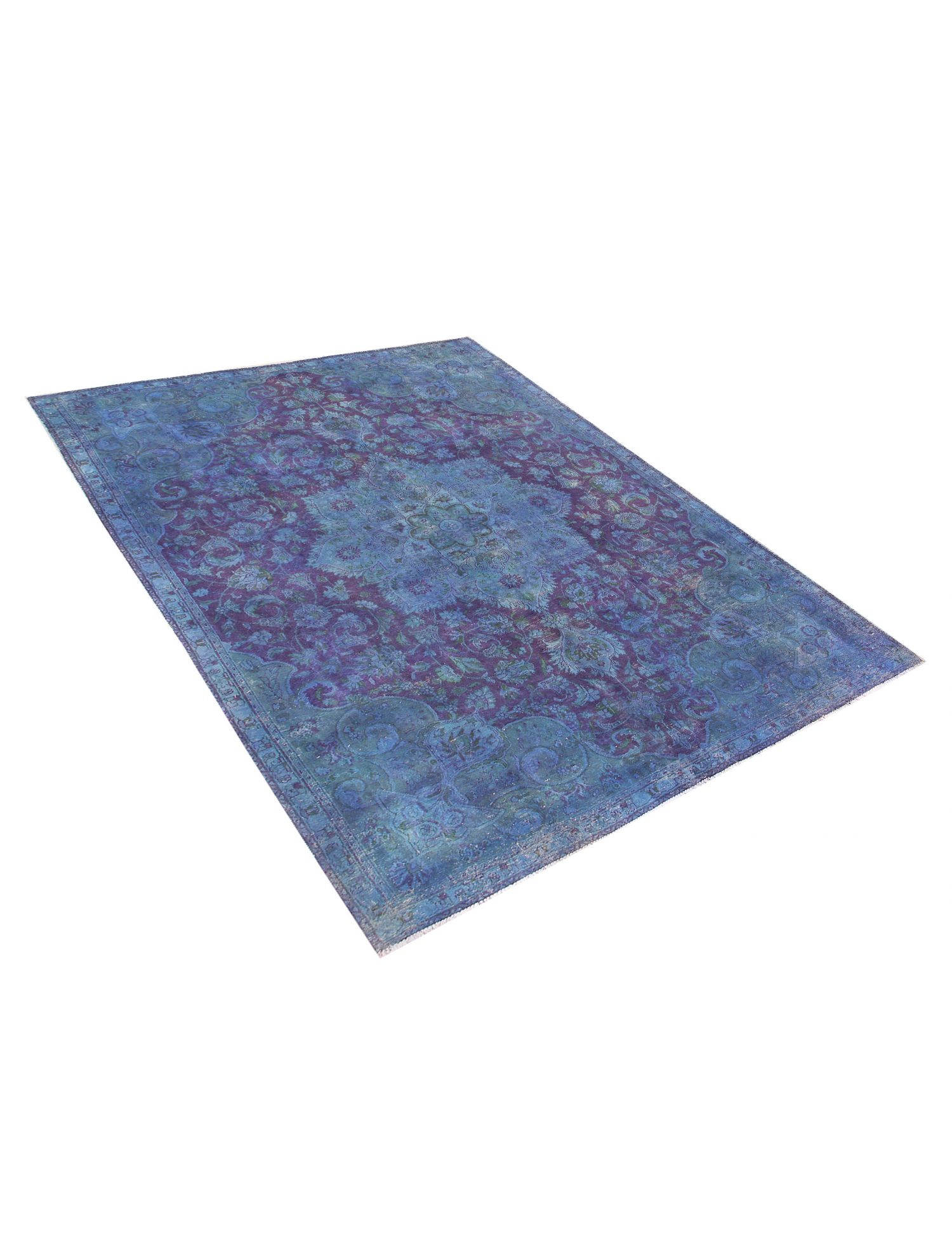 Tappeto vintage persiano  lila <br/>325 x 220 cm