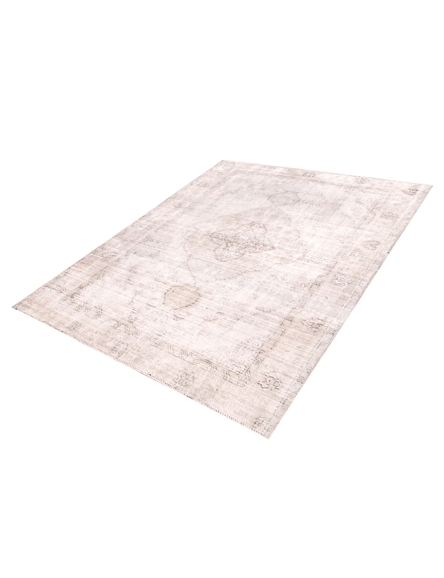 Tappeto vintage persiano  beige <br/>265 x 190 cm