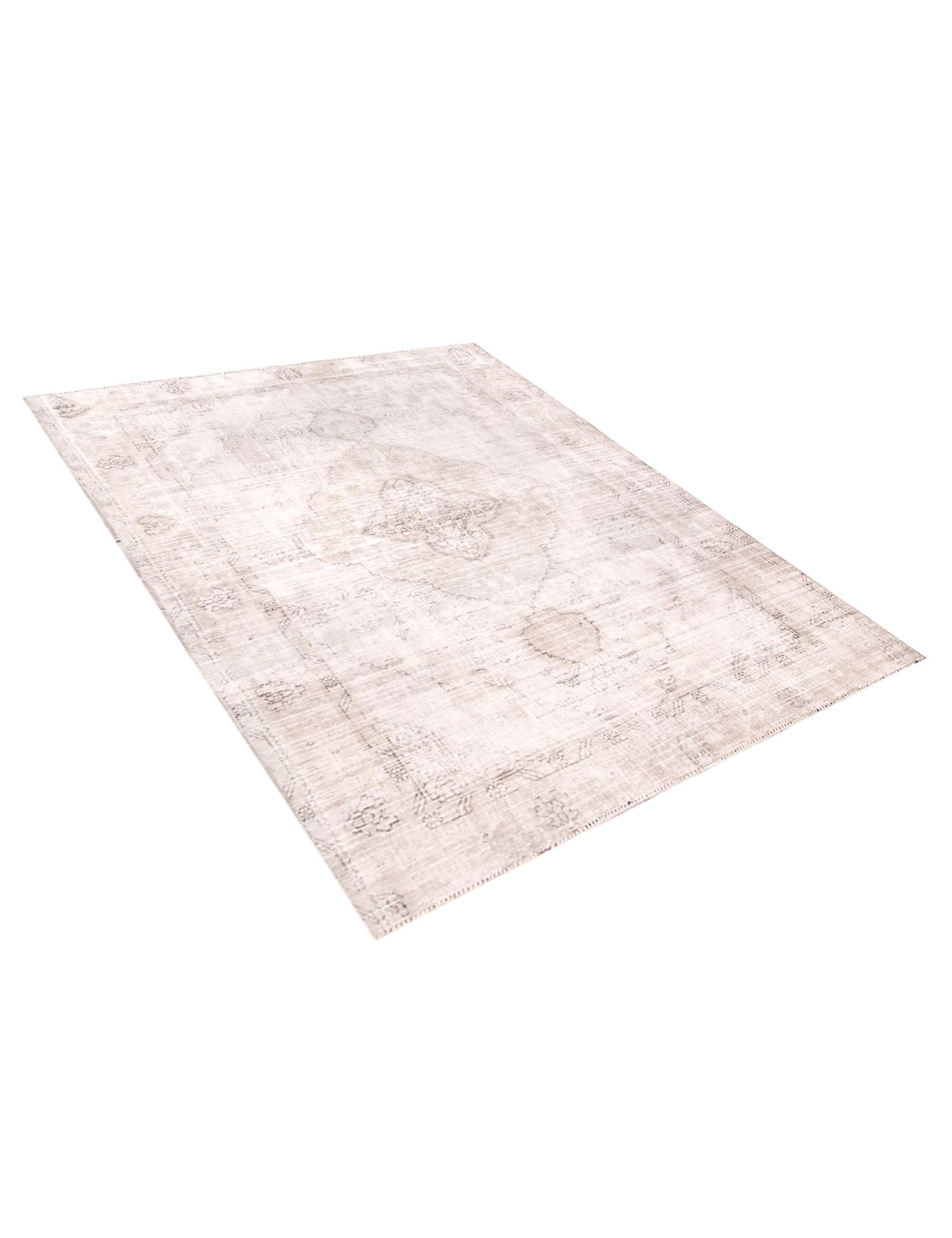 Tappeto vintage persiano  beige <br/>265 x 190 cm