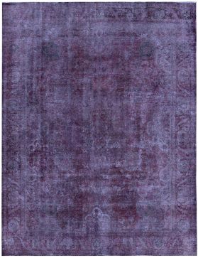 Vintage Carpet 385 x 295 violetti