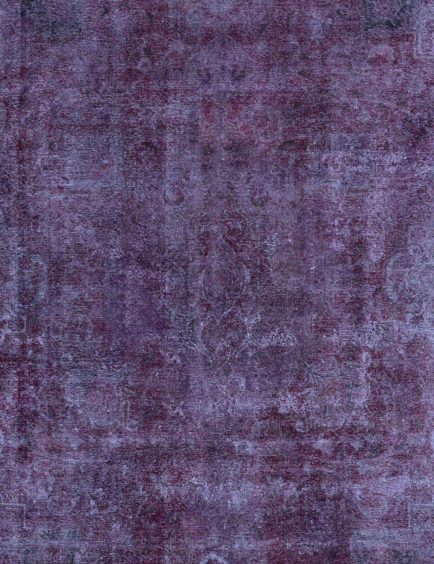 Vintage Matta  lila <br/>385 x 295 cm