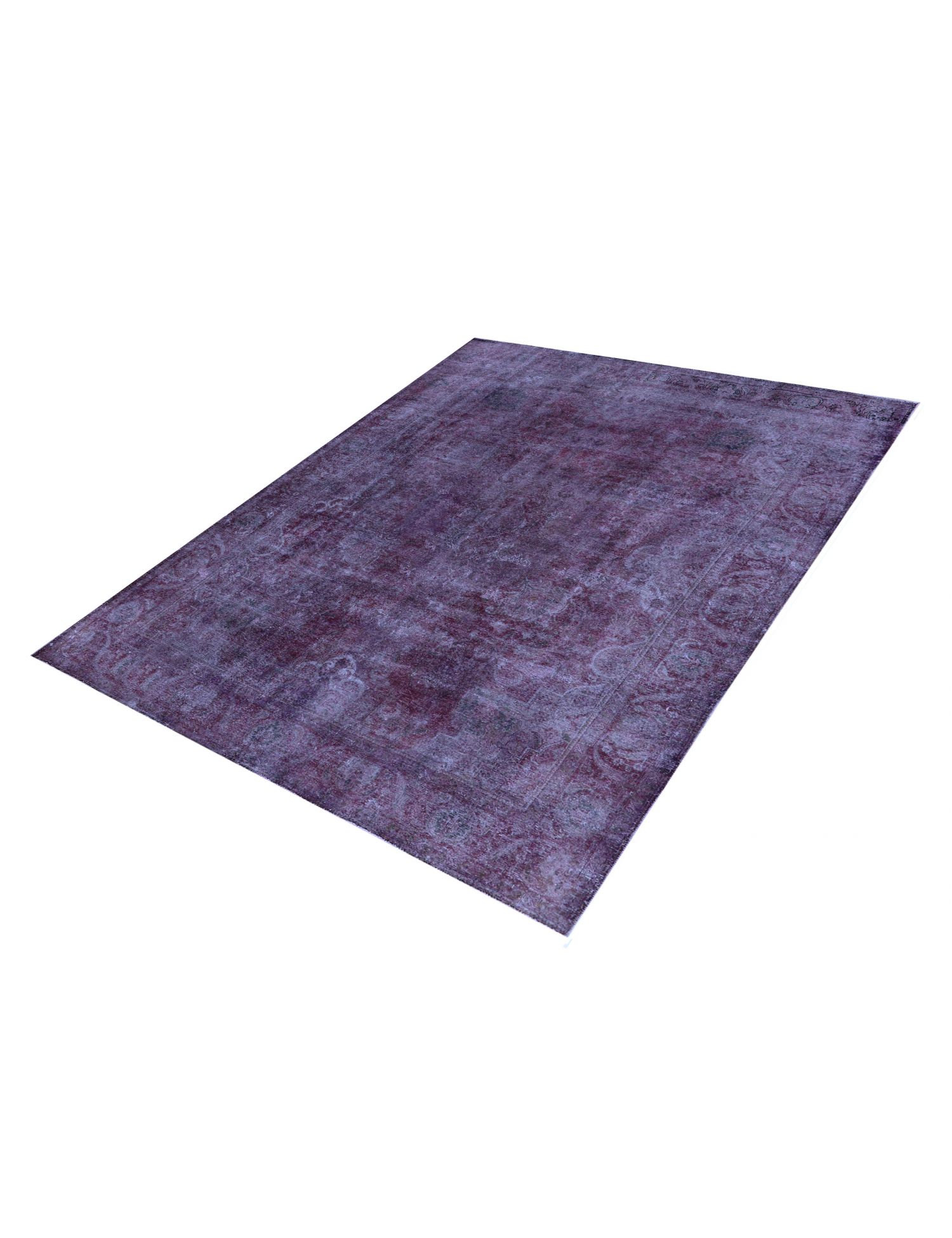 Vintage Matta  lila <br/>385 x 295 cm