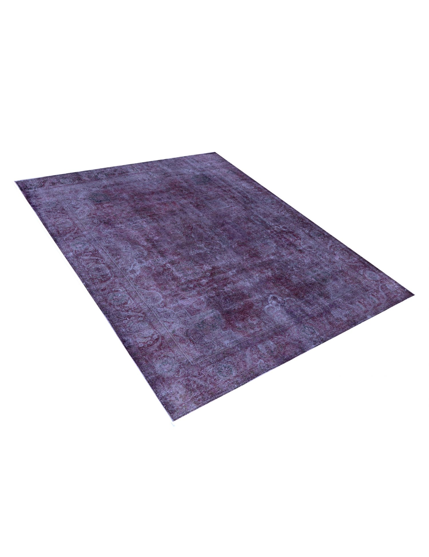 Vintage Matta  lila <br/>385 x 295 cm