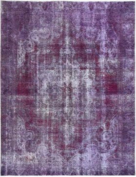 Vintage Carpet 344 x 272 purple 