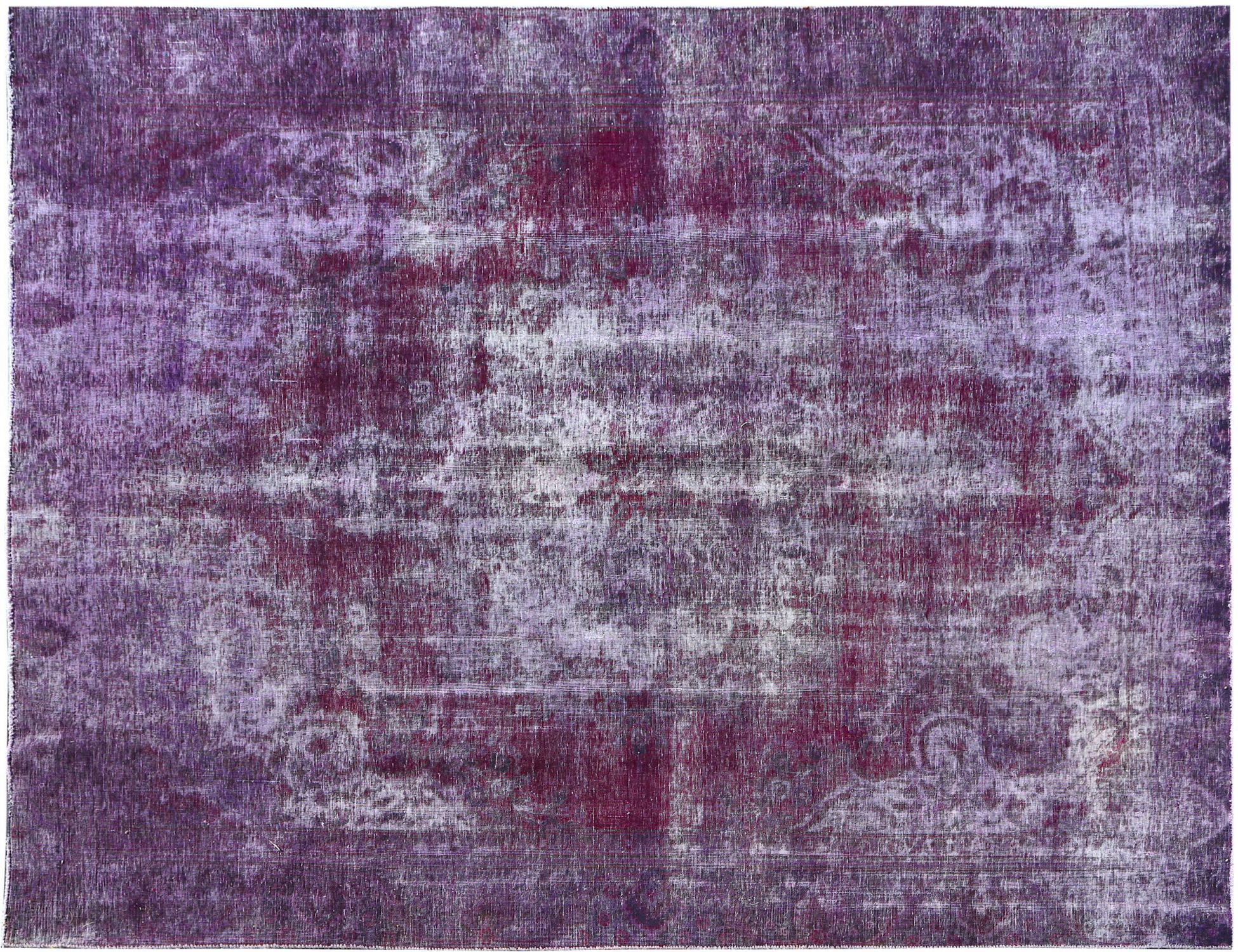 Tappeto Vintage  viola <br/>344 x 272 cm