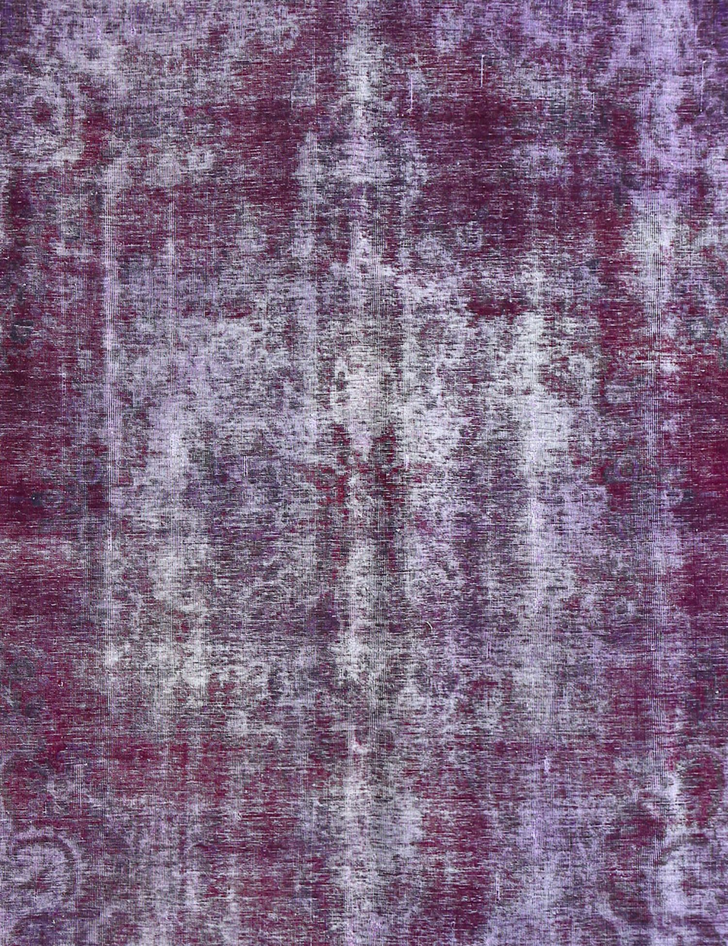 Vintage Matta  lila <br/>344 x 272 cm