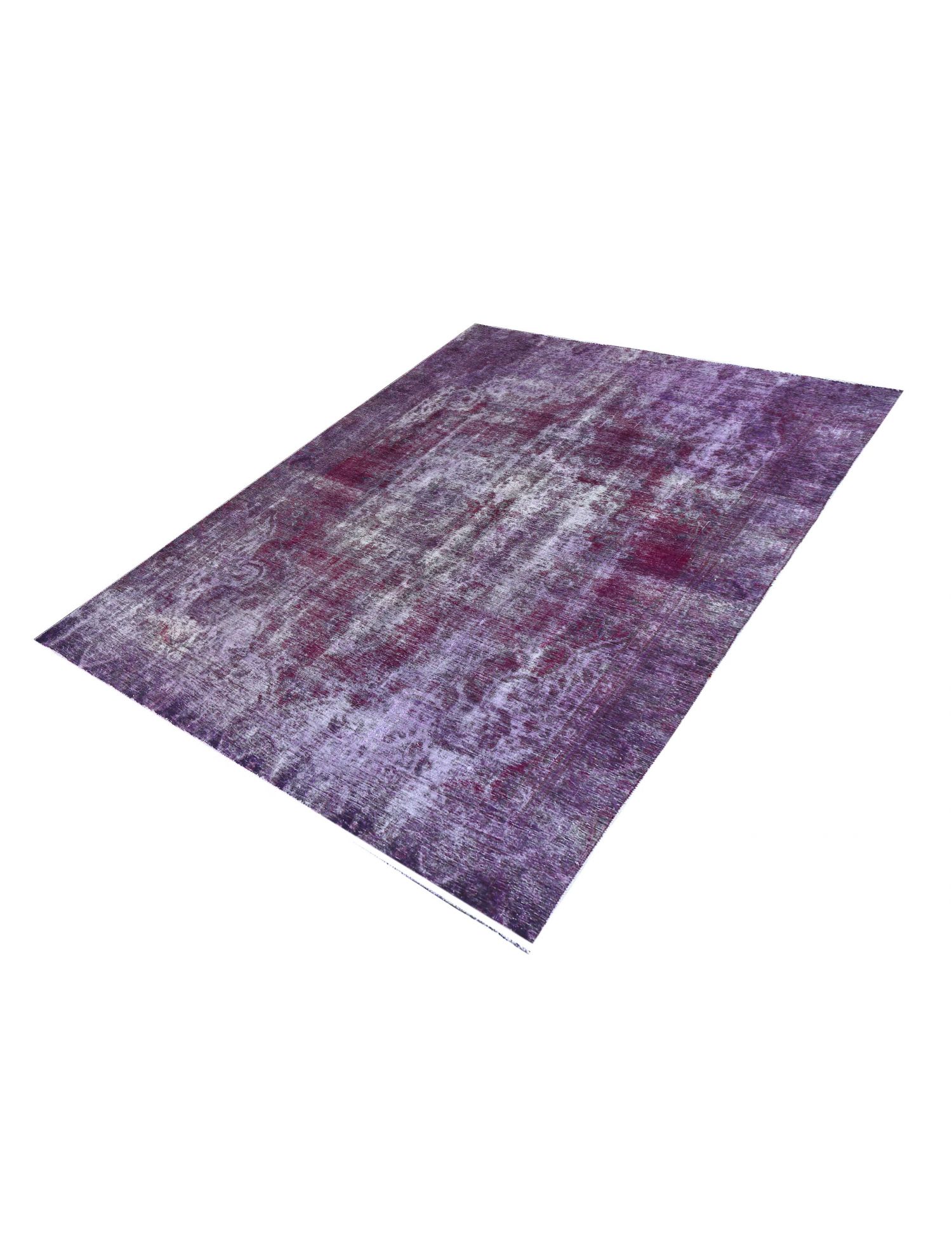 Vintage Matta  lila <br/>344 x 272 cm