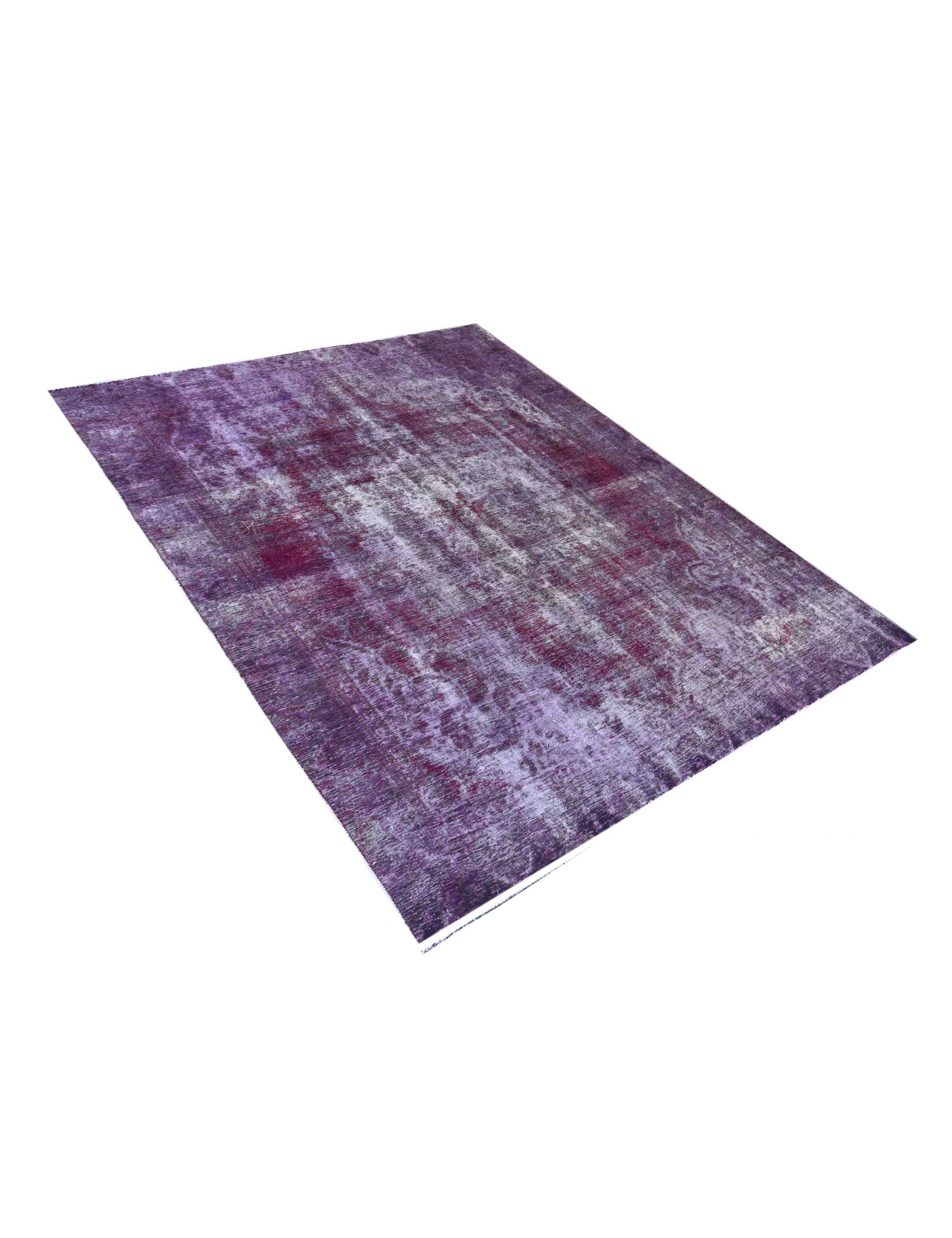 Vintage Matta  lila <br/>344 x 272 cm