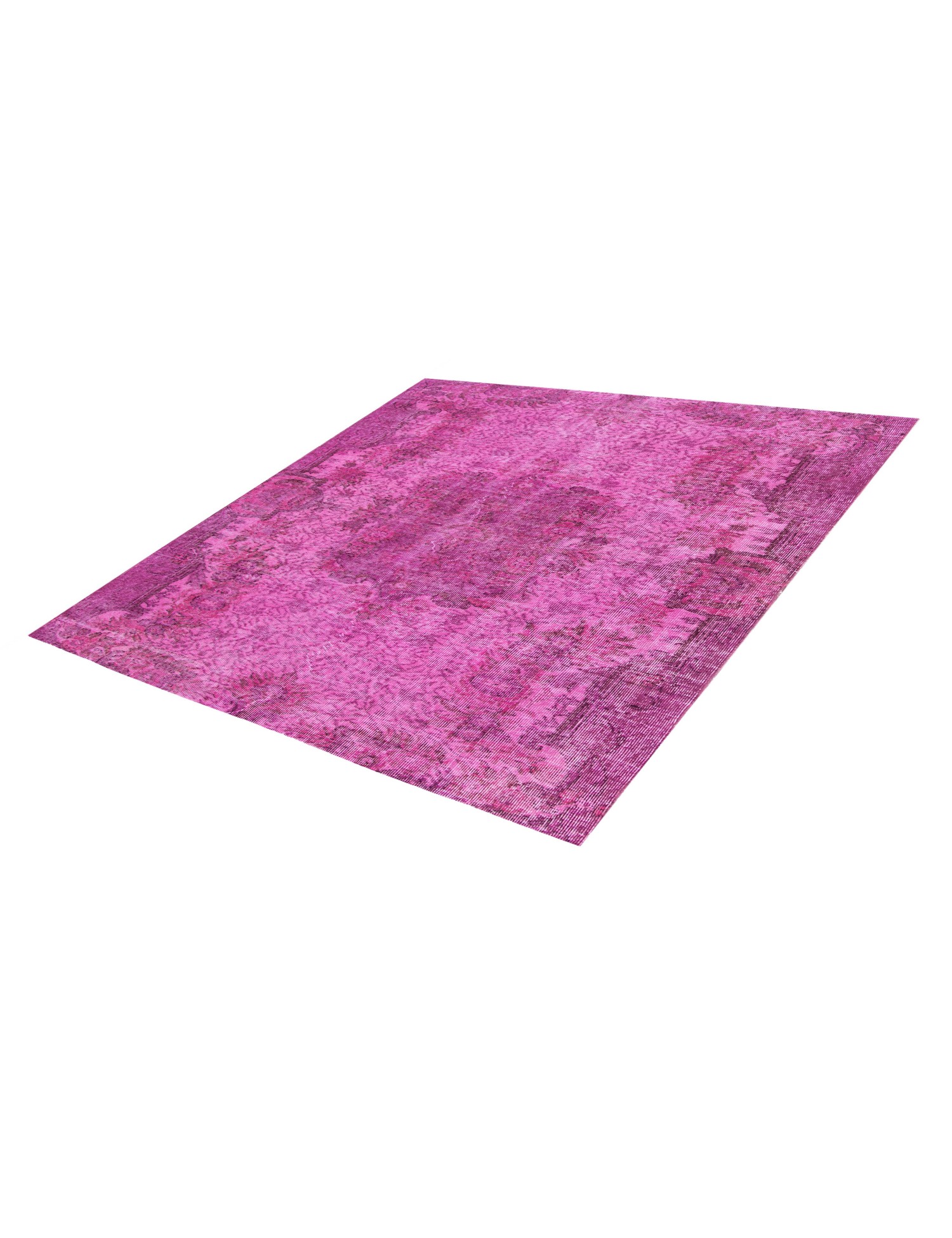  vintage teppe   162 x 162 cm