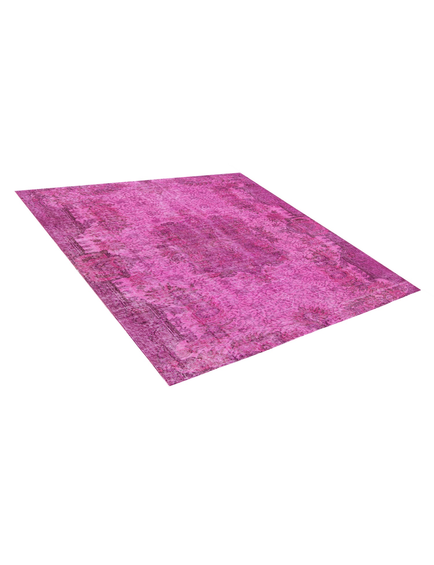  vintage teppe   162 x 162 cm