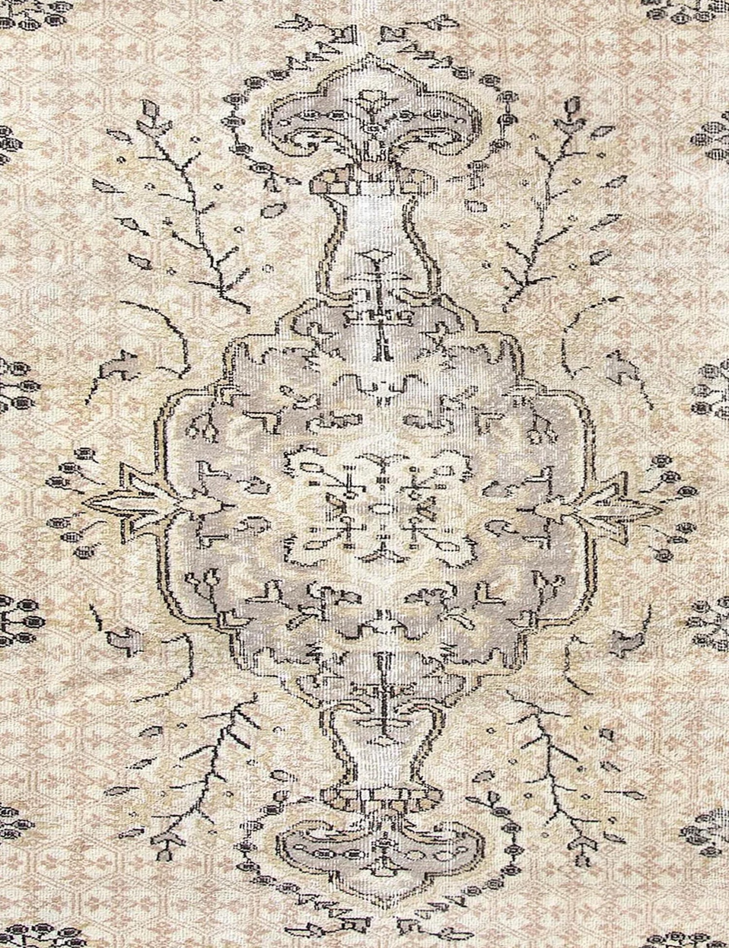  vintage teppe   168 x 168 cm