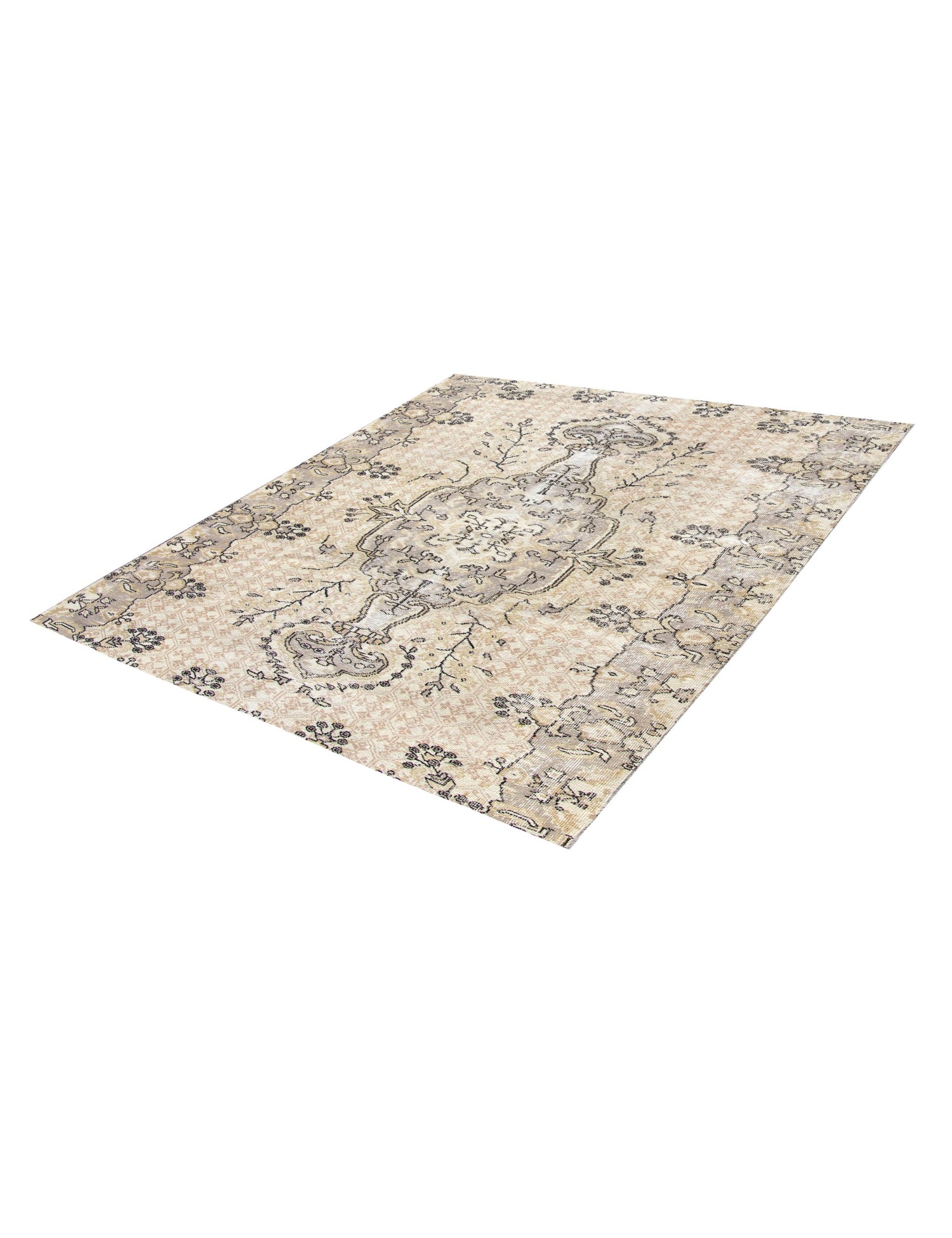  vintage teppe   168 x 168 cm