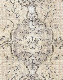  vintage teppe   168 x 168 cm