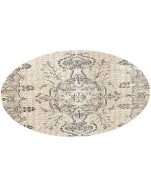  vintage teppe   168 x 168 cm