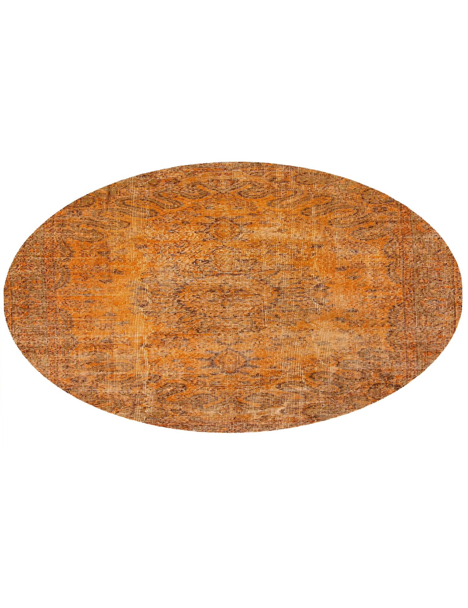  vintage teppe   165 x 165 cm