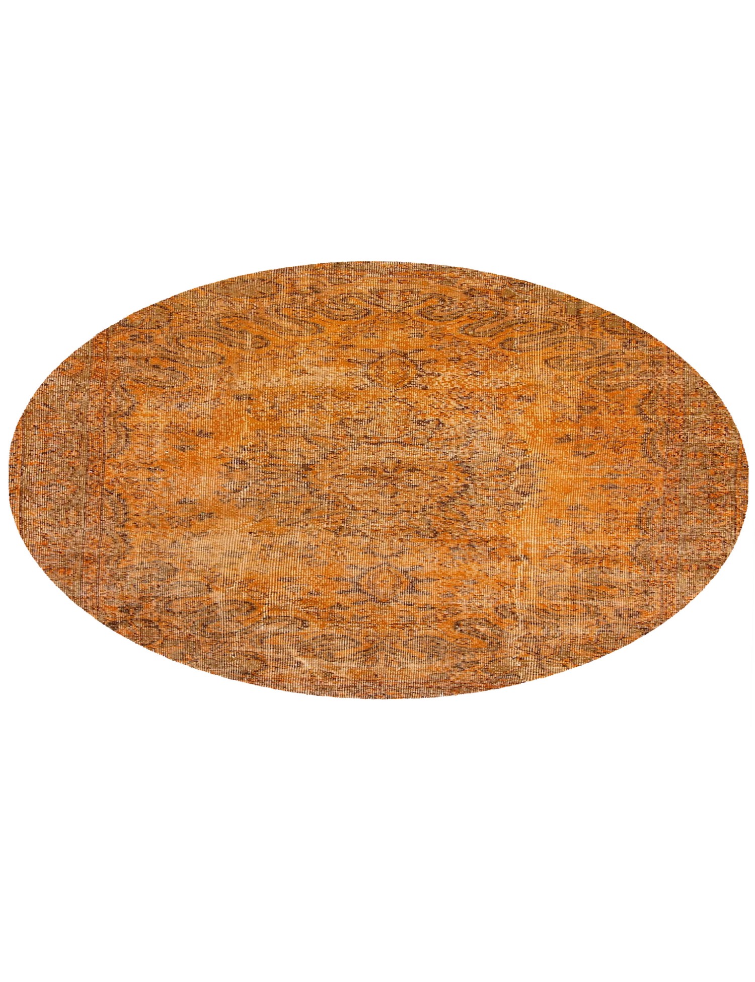  vintage teppe   165 x 165 cm