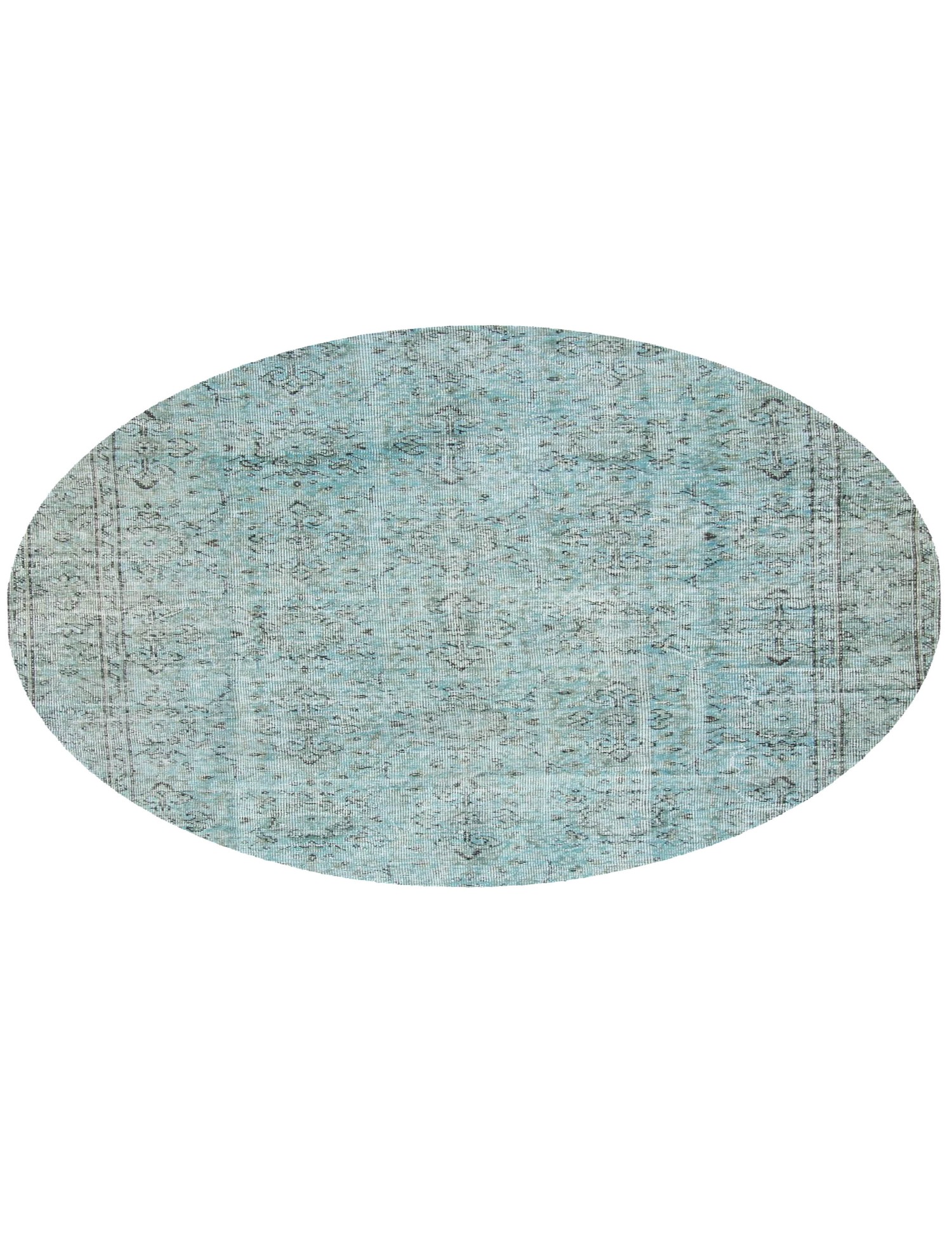  vintage teppe   160 x 160 cm