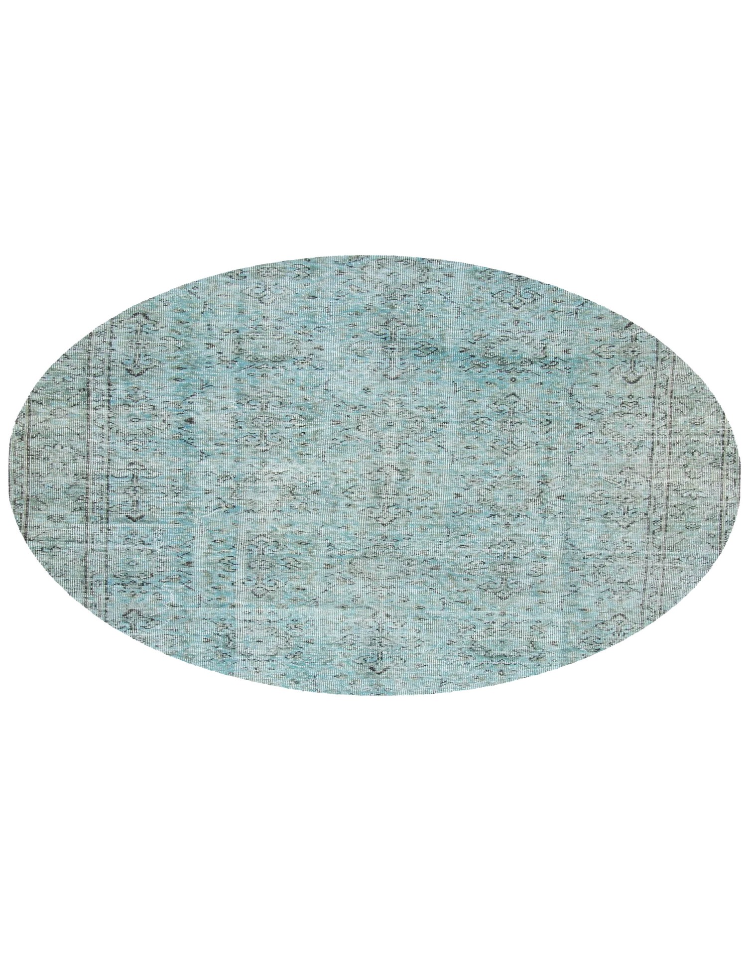  vintage teppe   160 x 160 cm