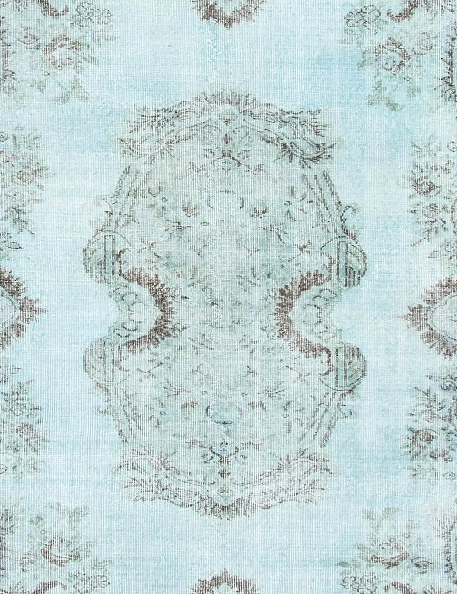 Tappeto vintage   194 x 194 cm