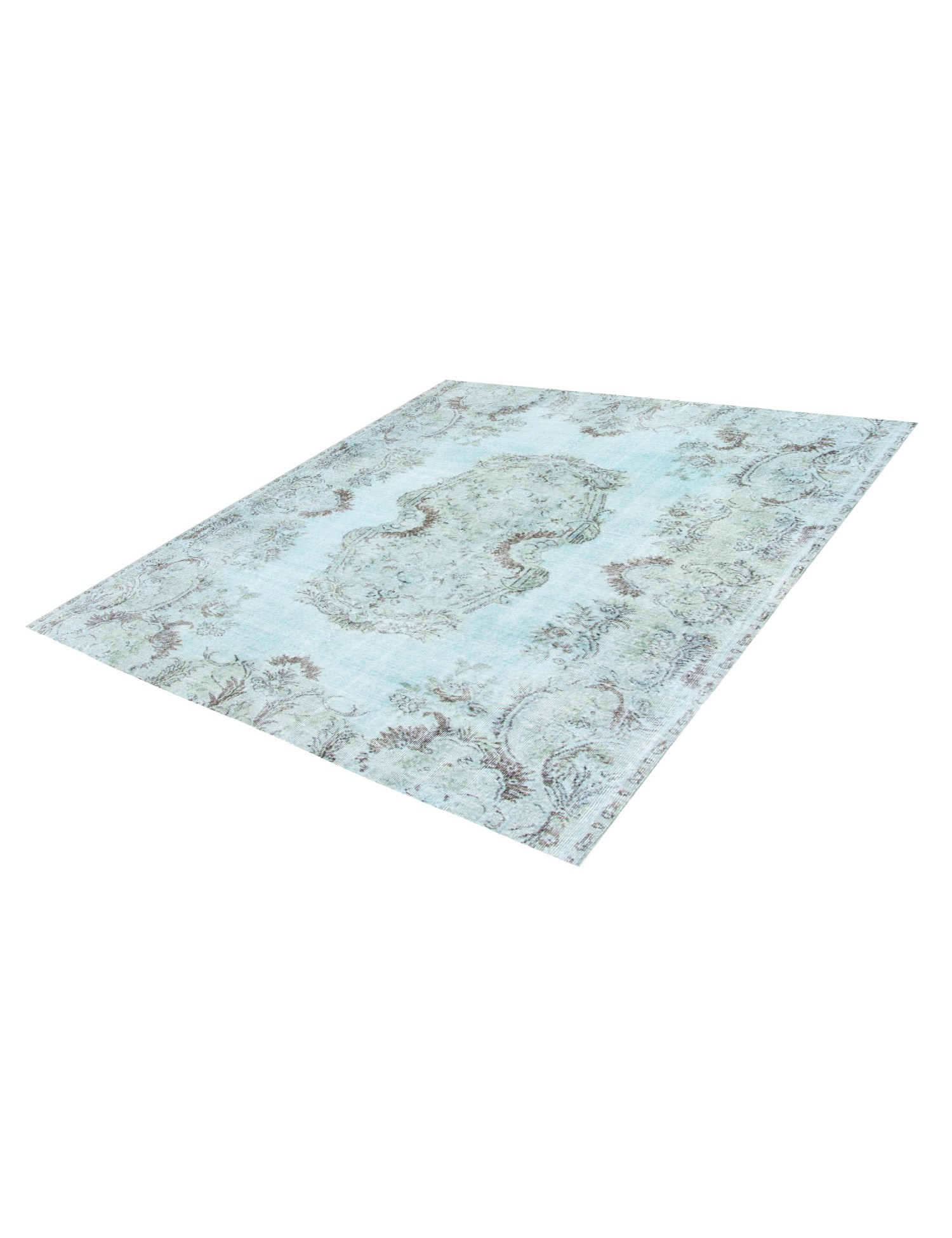 Tappeto vintage   194 x 194 cm