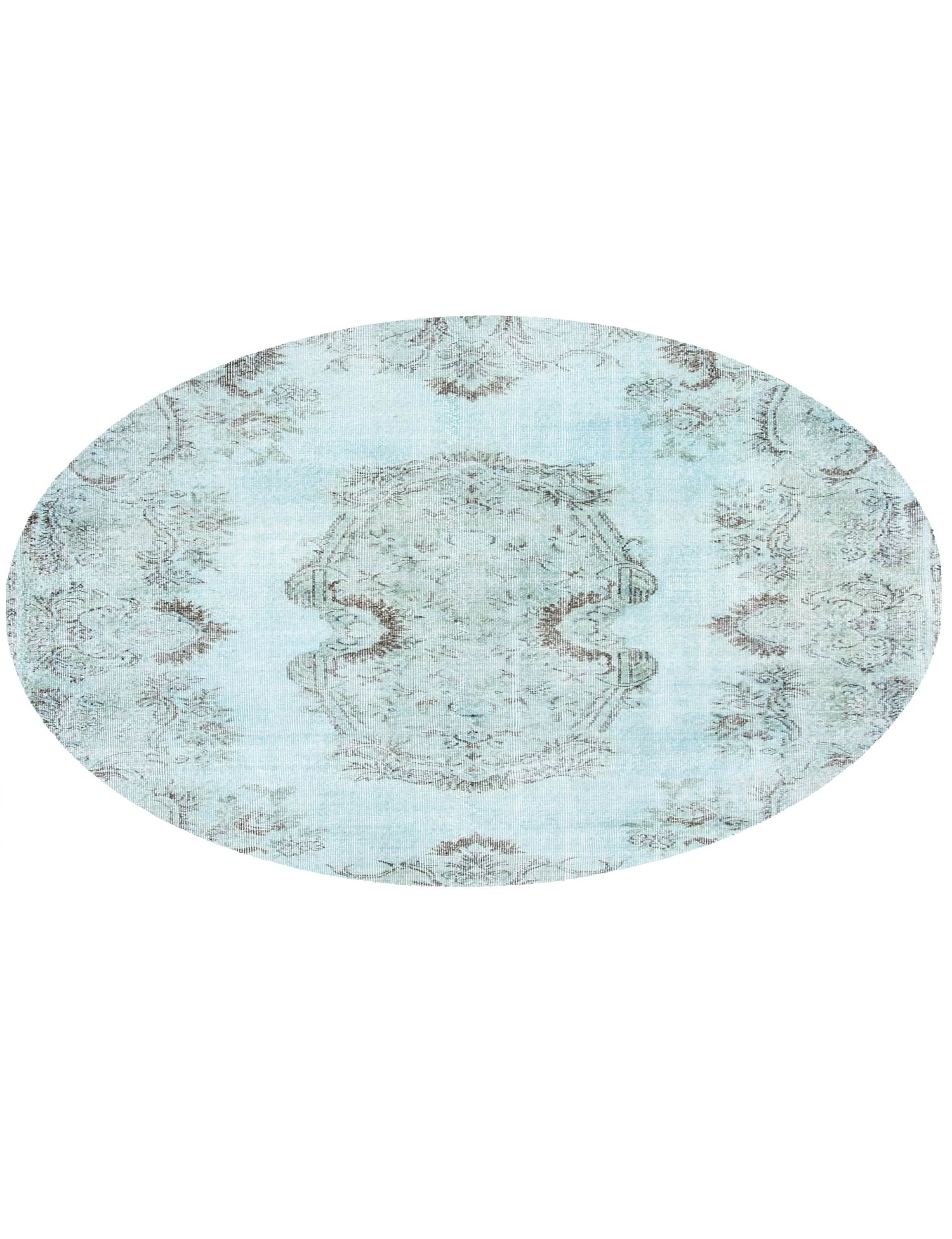 Alfombra vintage   194 x 194 cm