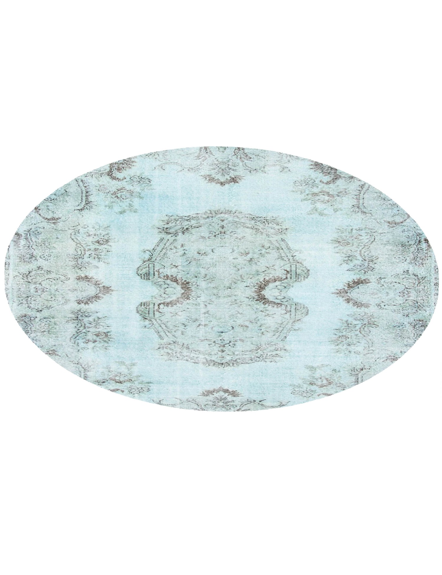 Alfombra vintage   194 x 194 cm