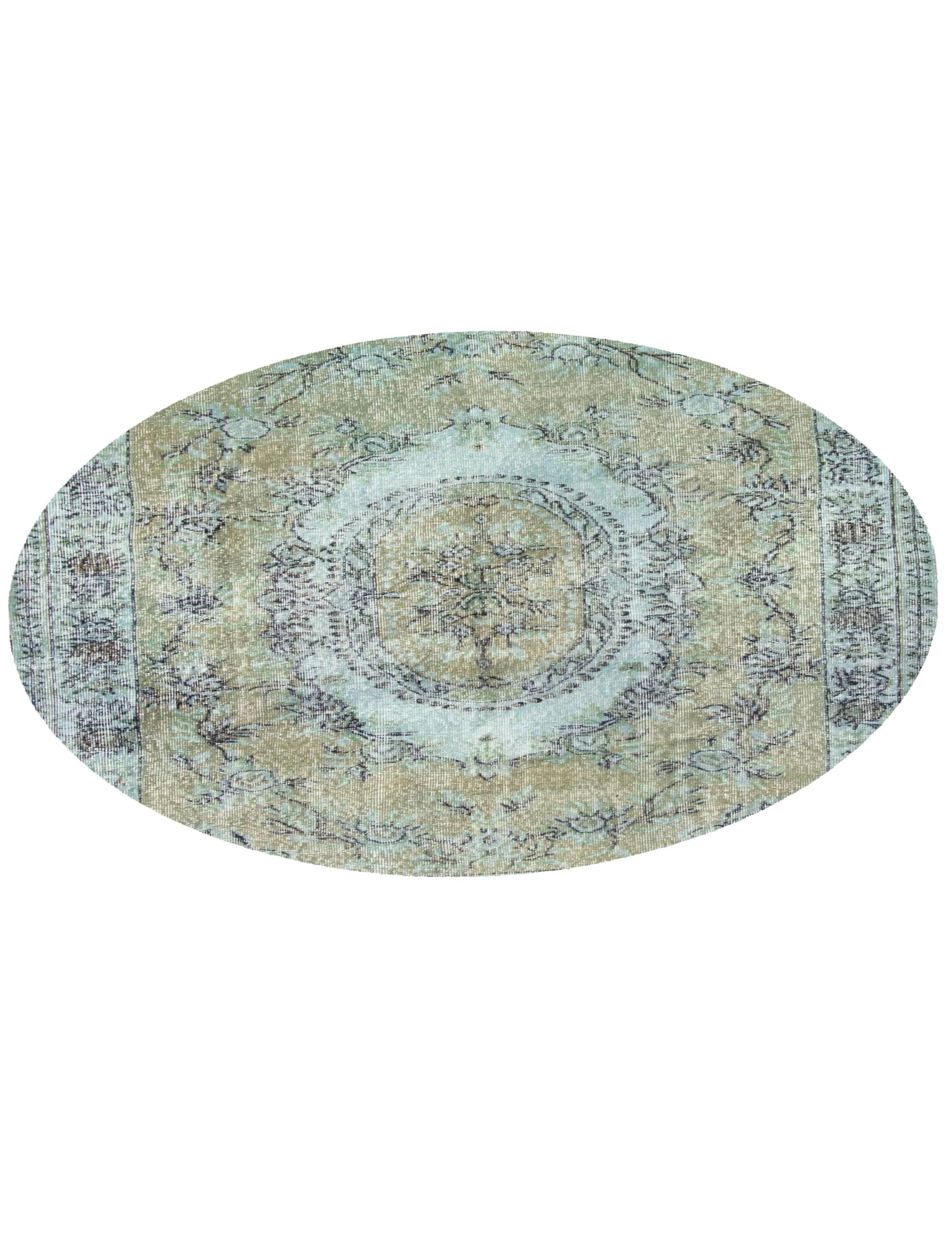 Tappeto vintage   164 x 164 cm